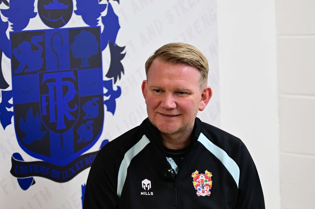 Tranmere Rovers FC tweet media