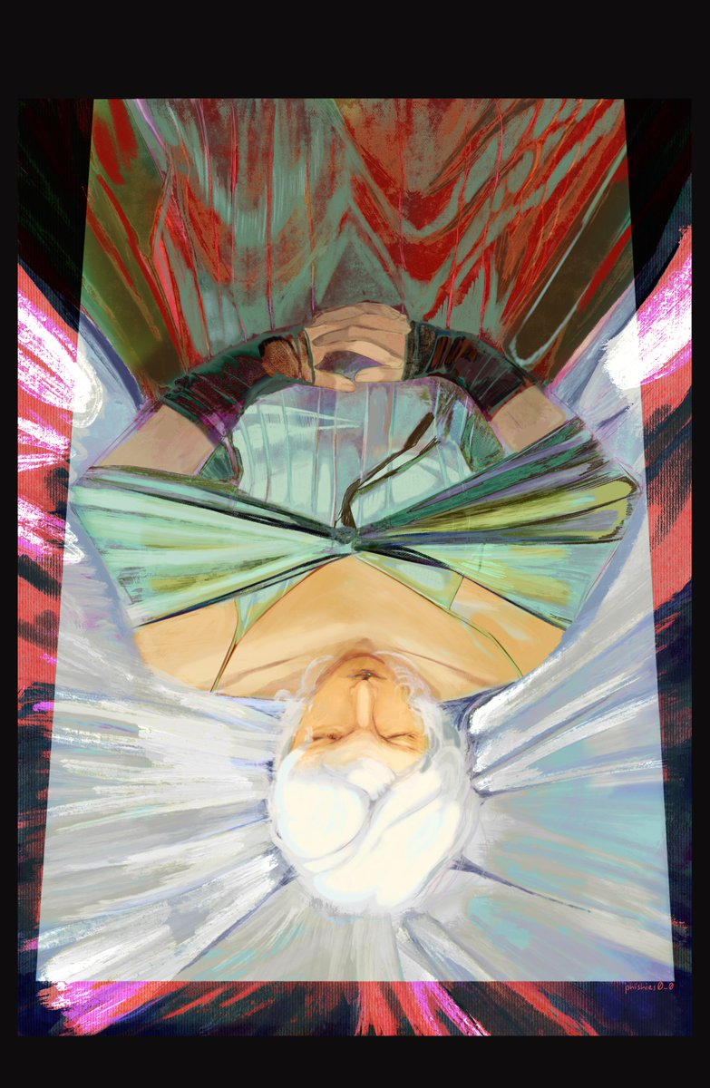 “Every ancient was released with a throne, except for White Lily Cookie who was given a coffin.”

#cookierunkingdom #whitelilycookie #crk