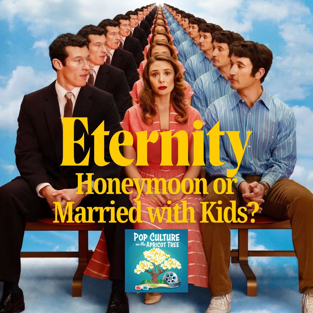 Pop Culture on the Apricot Tree tweet media