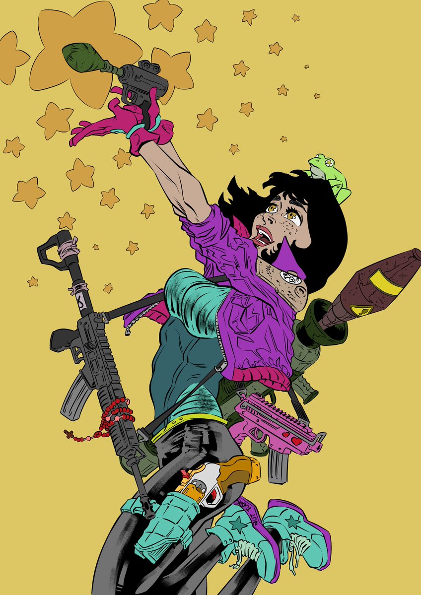 Barbusco - Commissions Open tweet media