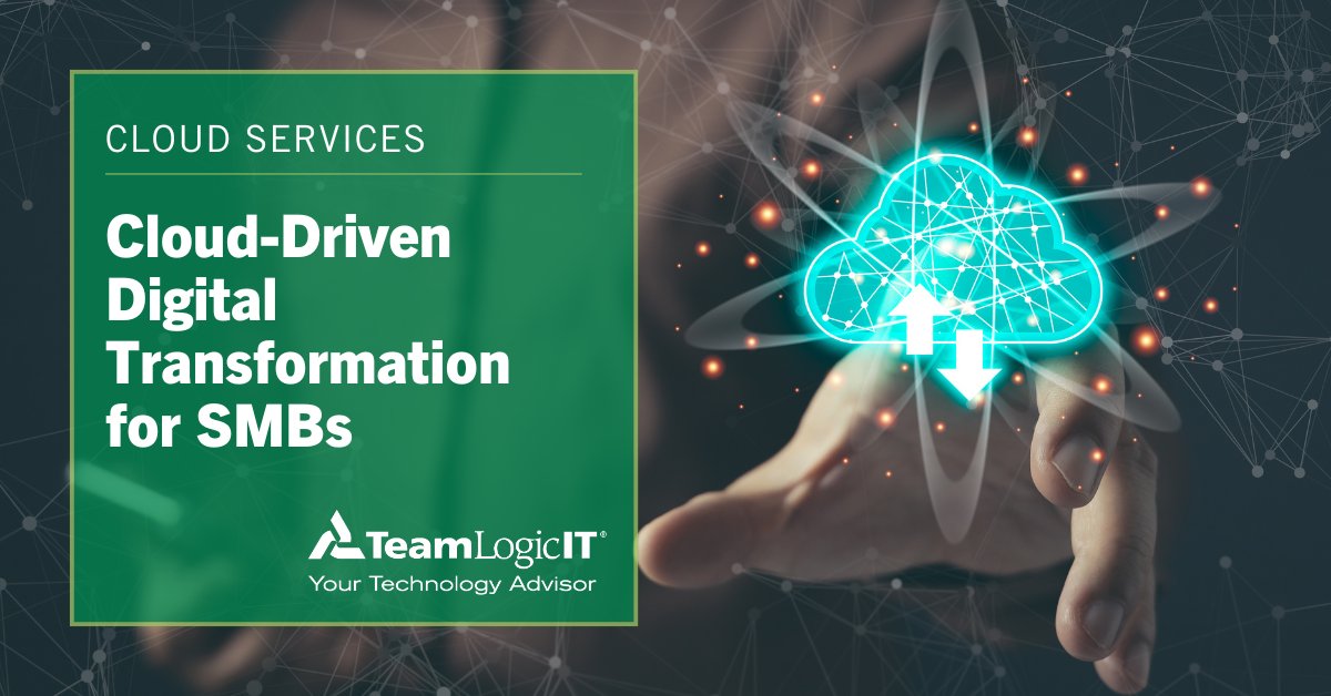 TeamLogic IT tweet media