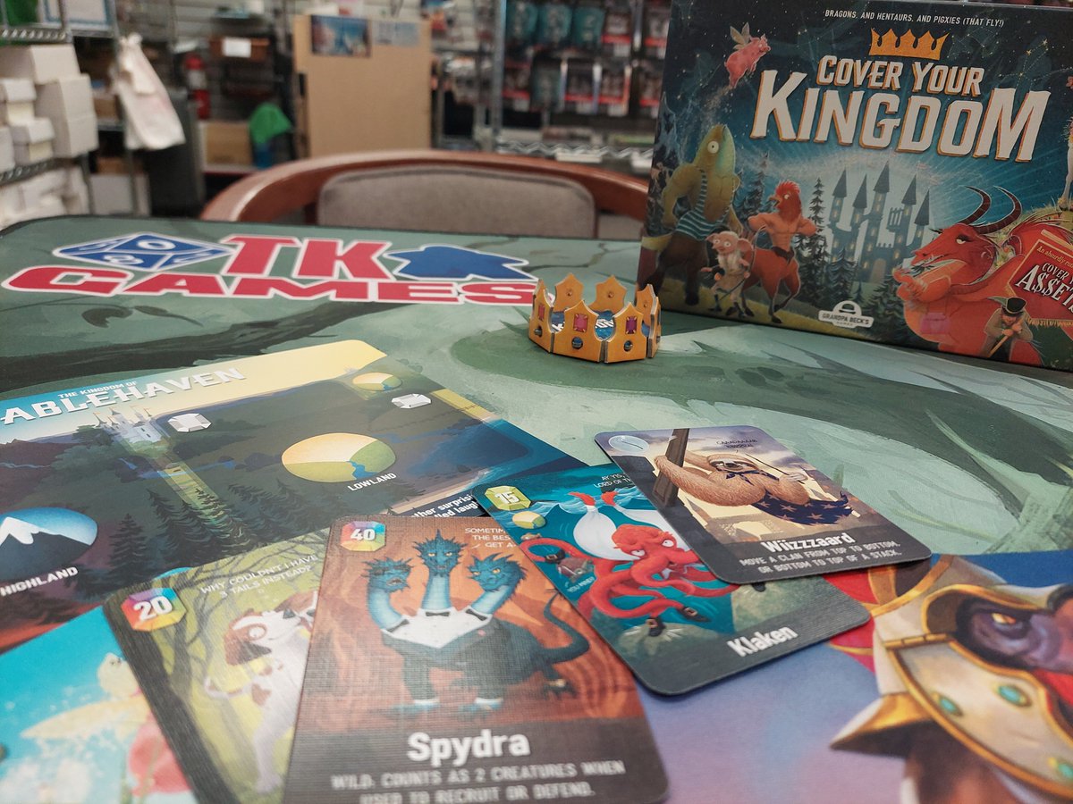 Midwinter Gaming Convention tweet media