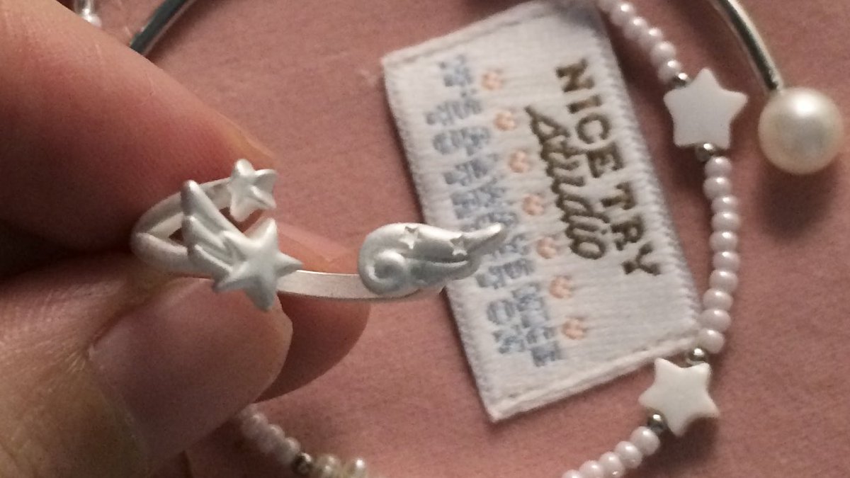 ꙳⸌(ᵒ͈̑ᴗ̂ᵒ͈̑ ) ᵕ̈́⋆* 
: ซื้อมาแบบไม่ได้คาดหวังแต่น่ารักจะบ้า