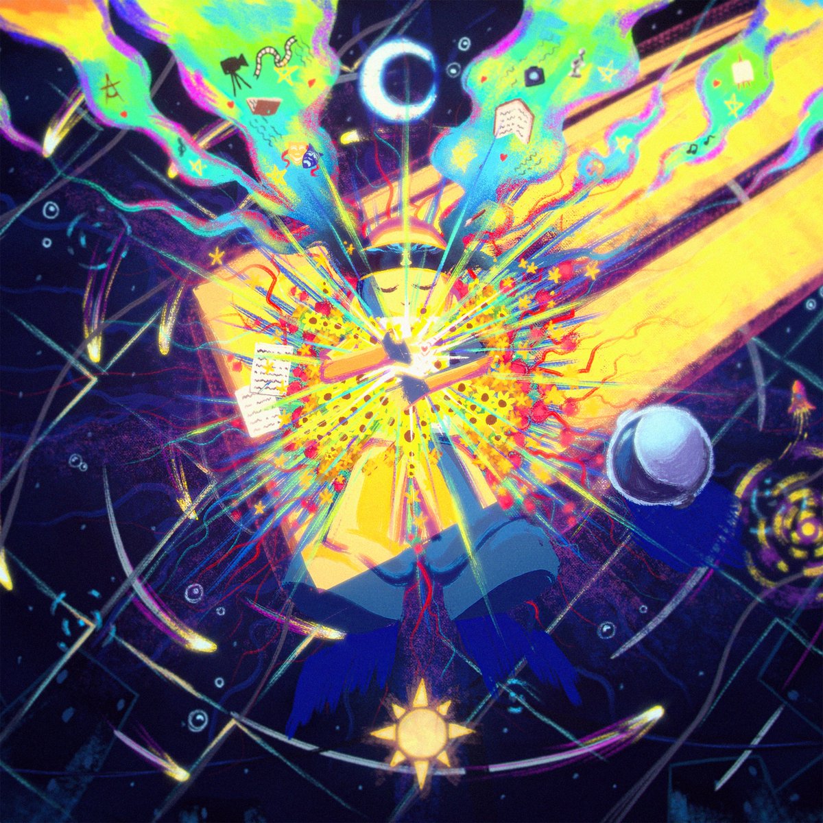 Raphyx #ARTÍFICE tweet media