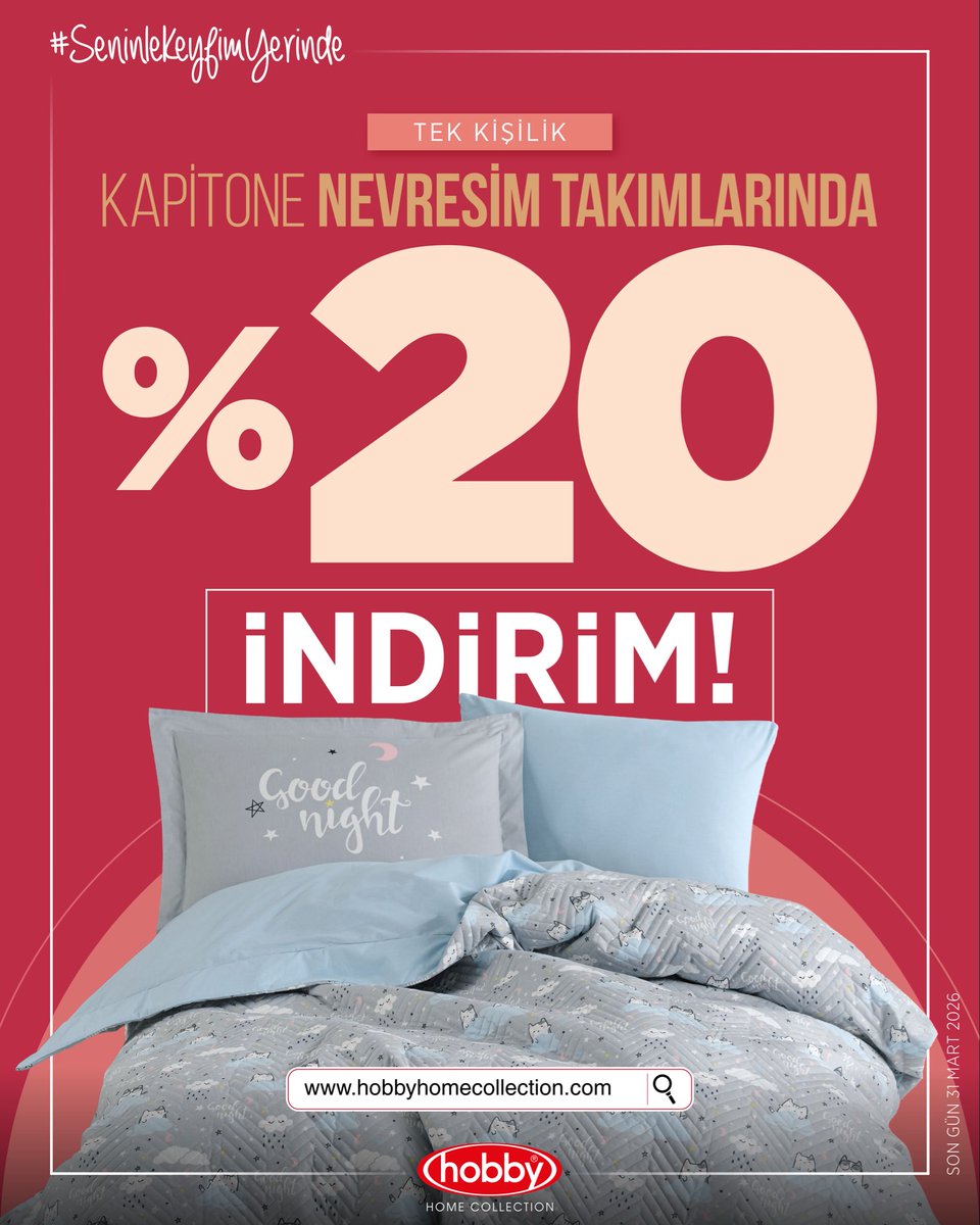 Hobby Home Collection tweet media