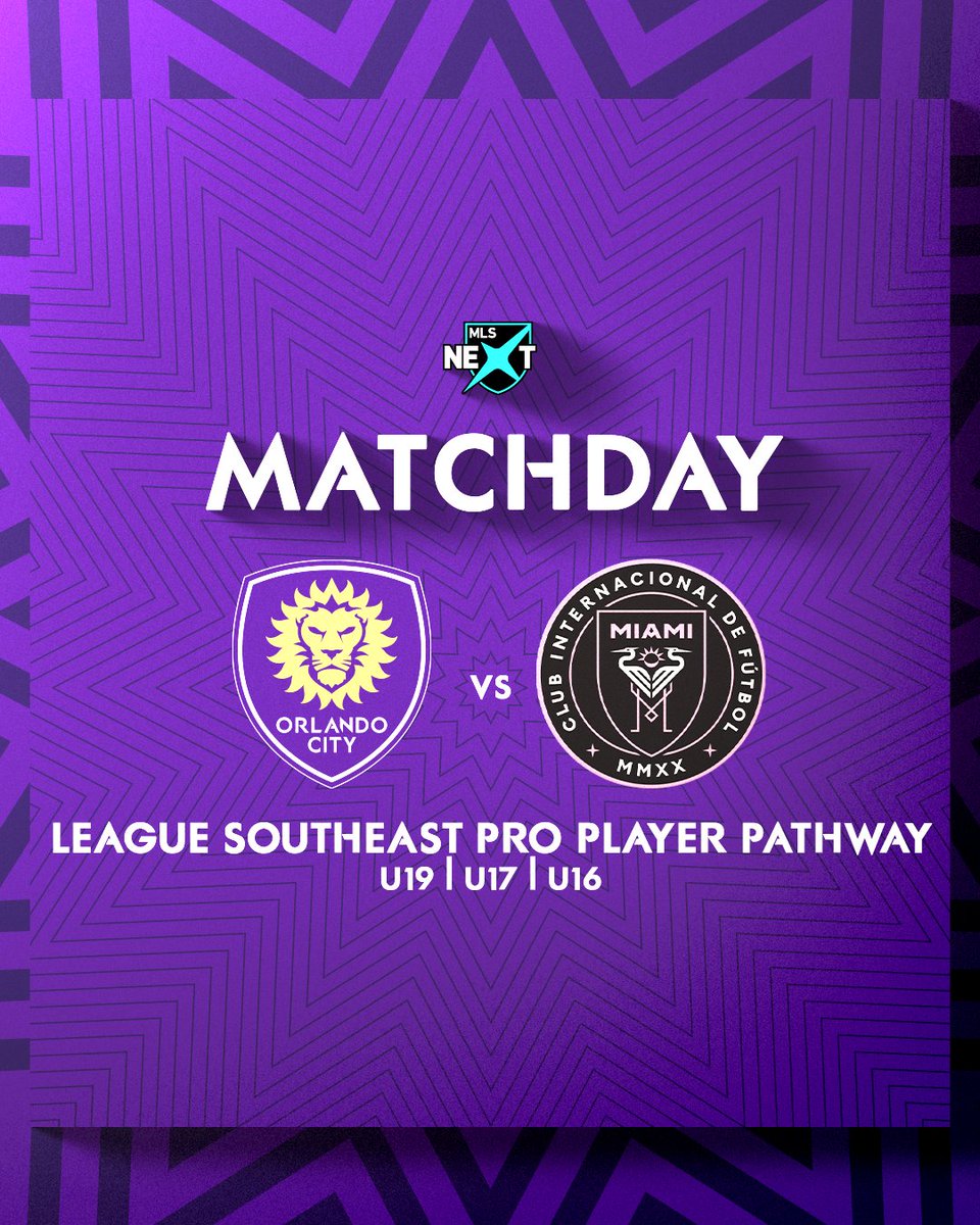 Orlando City SC Academy tweet media