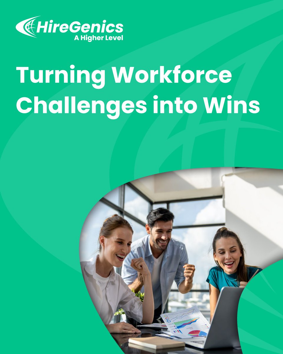 HireGenics tweet media