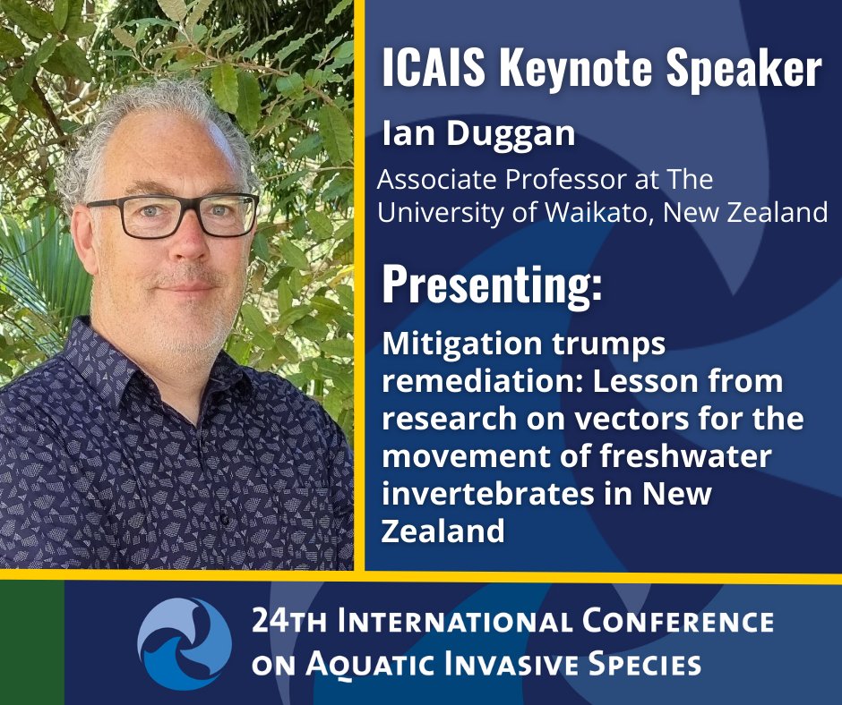 Int'l Conf. AIS tweet media