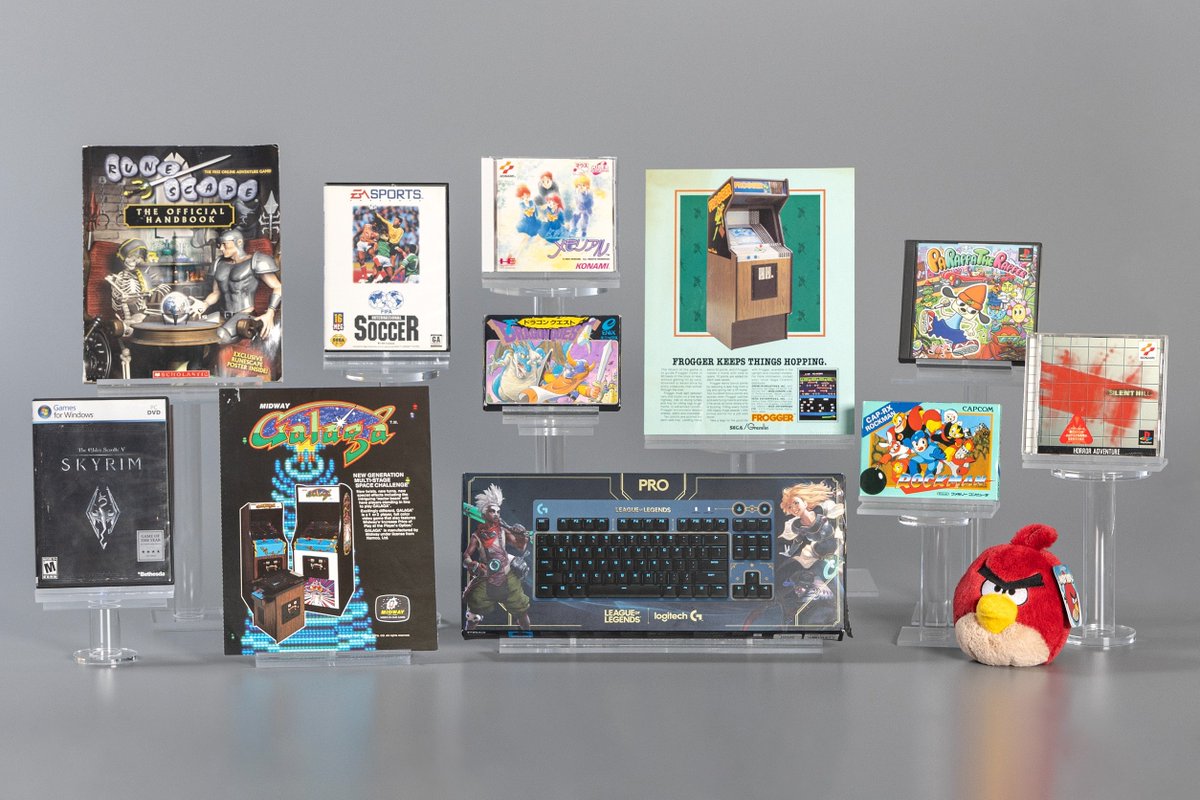 The Strong Museum tweet media