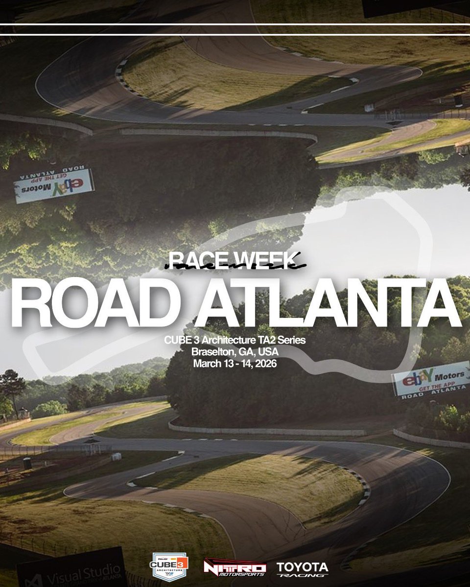 Nitro Motorsports tweet media