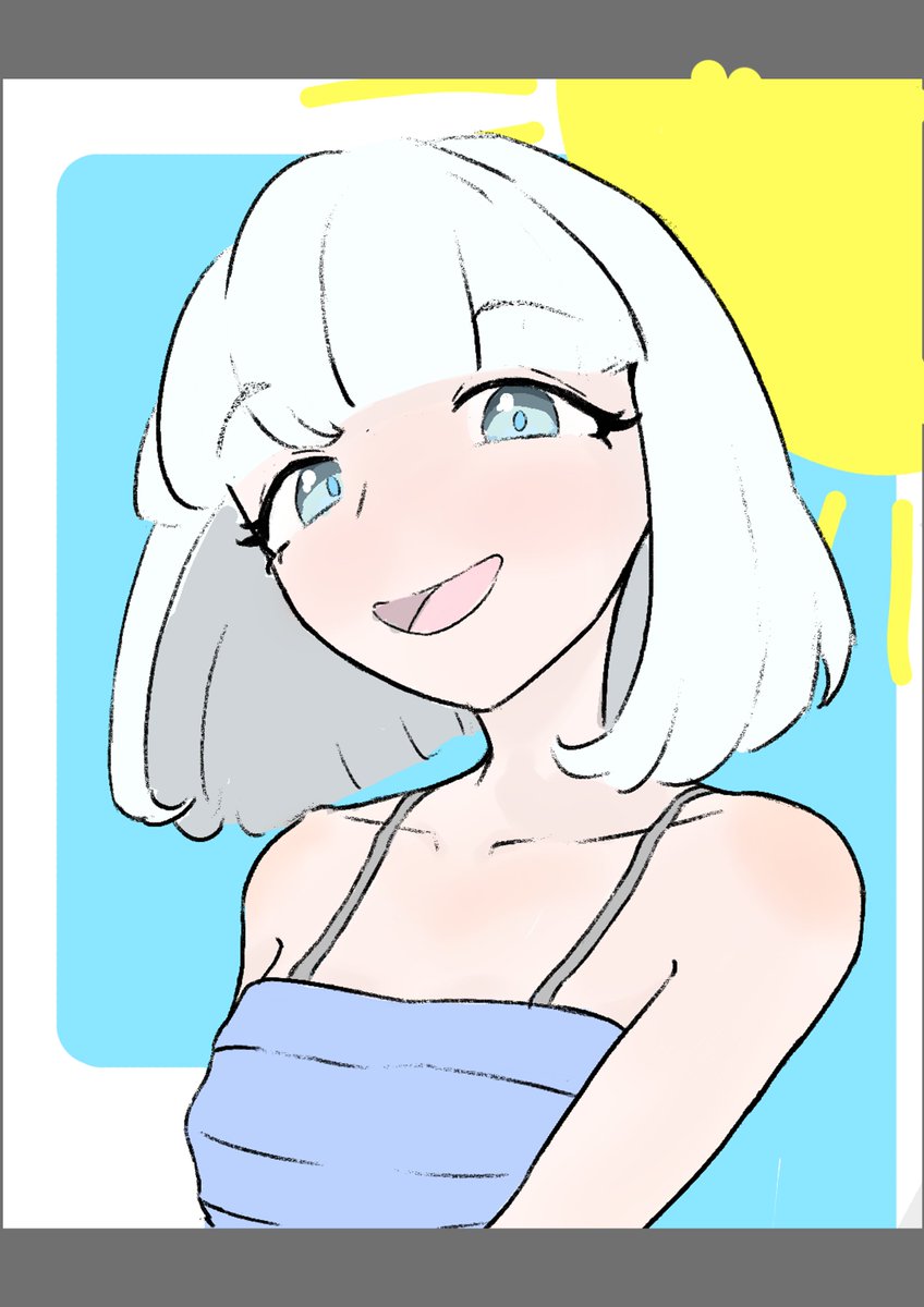 mobchan_desu's tweet photo. @_VGen_ よろしく #vgen
vgen: https://t.co/e5fbwL959y
portfolio: https://t.co/zUAhaCJAGB https://t.co/j6PJOMbQkM