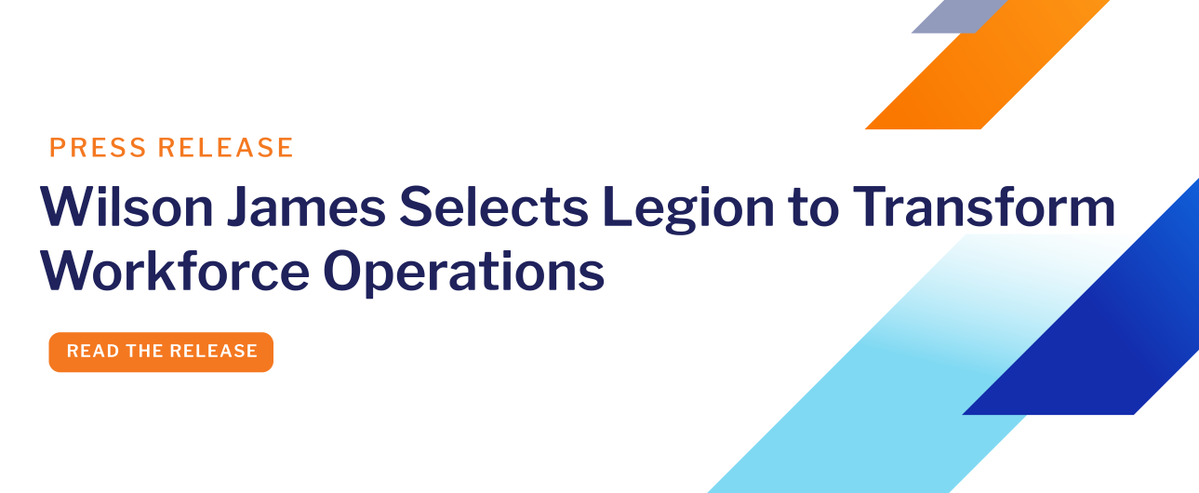 Legion Technologies tweet media