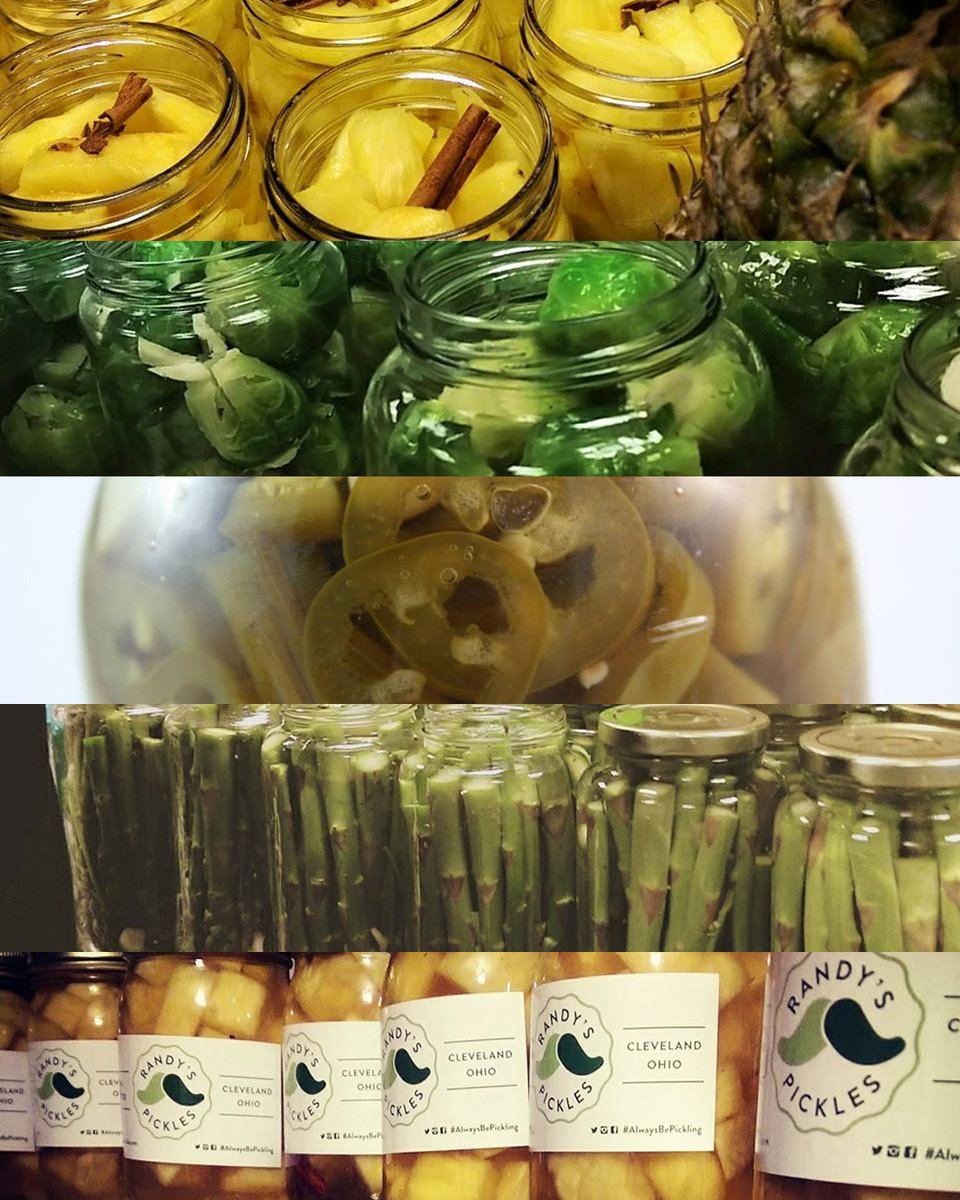 Randys Artisanal Pickles tweet media