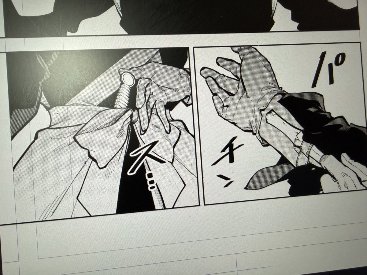 乍藤和樹@おっさん剣聖最新8巻発売中 tweet media