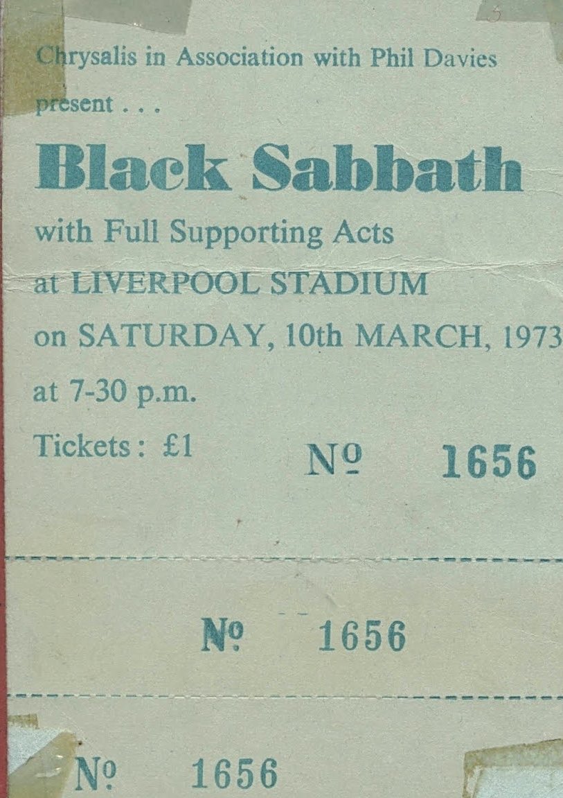 BlackSabbath tweet media