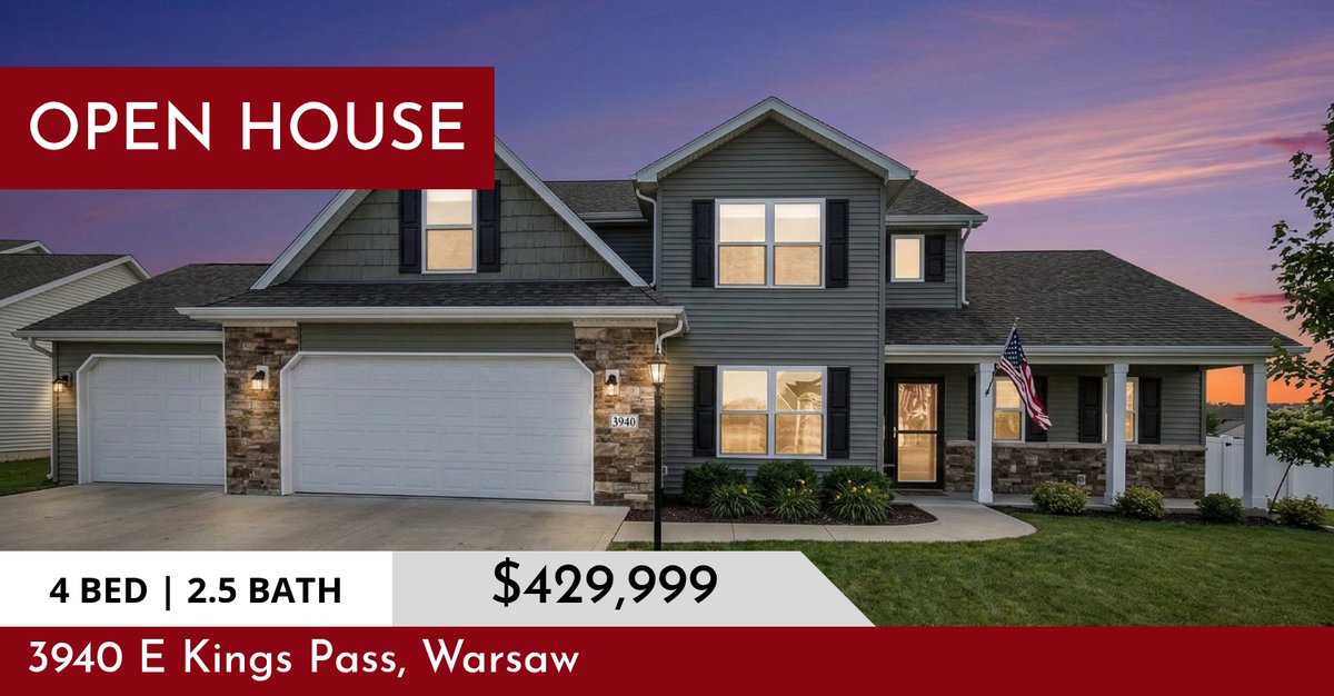 Don't miss the chance to tour this fantastic property March 15th at 1:00 PM! Show someone who should attend this open house! This home is MOVE IN READY! 😮 homeforsale.at/3940_E_KINGS_P…