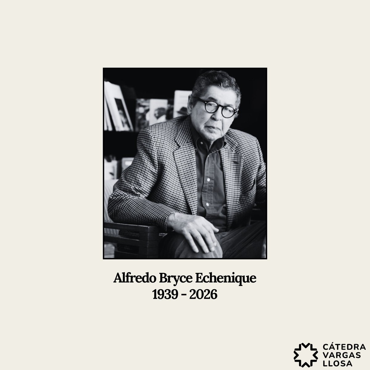 Cátedra Vargas Llosa tweet media