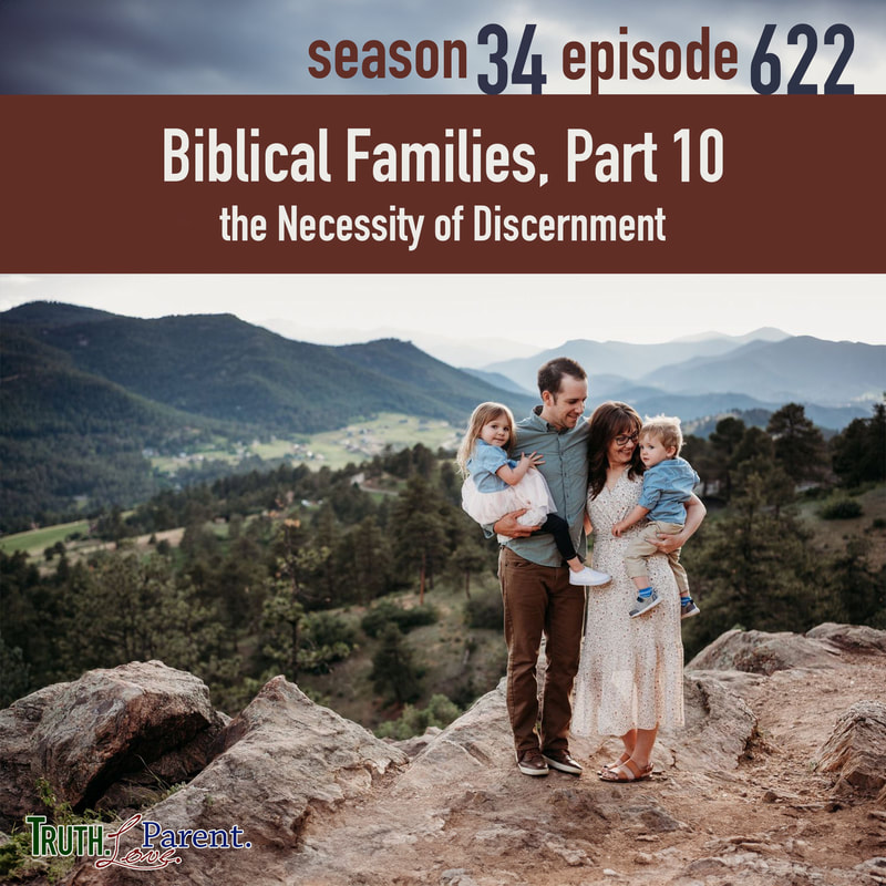 It’s one thing to have an open mind, but it’s something completely different to listen with discernment. Join <a href="/AMBrewster/">AMBrewster</a> to learn how God would have your biblical family be more discerning.

Link in Comments