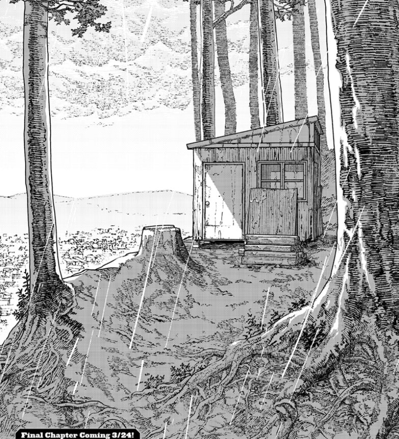 Ichigo_WD's tweet image. #csm231 Final Chapter?!