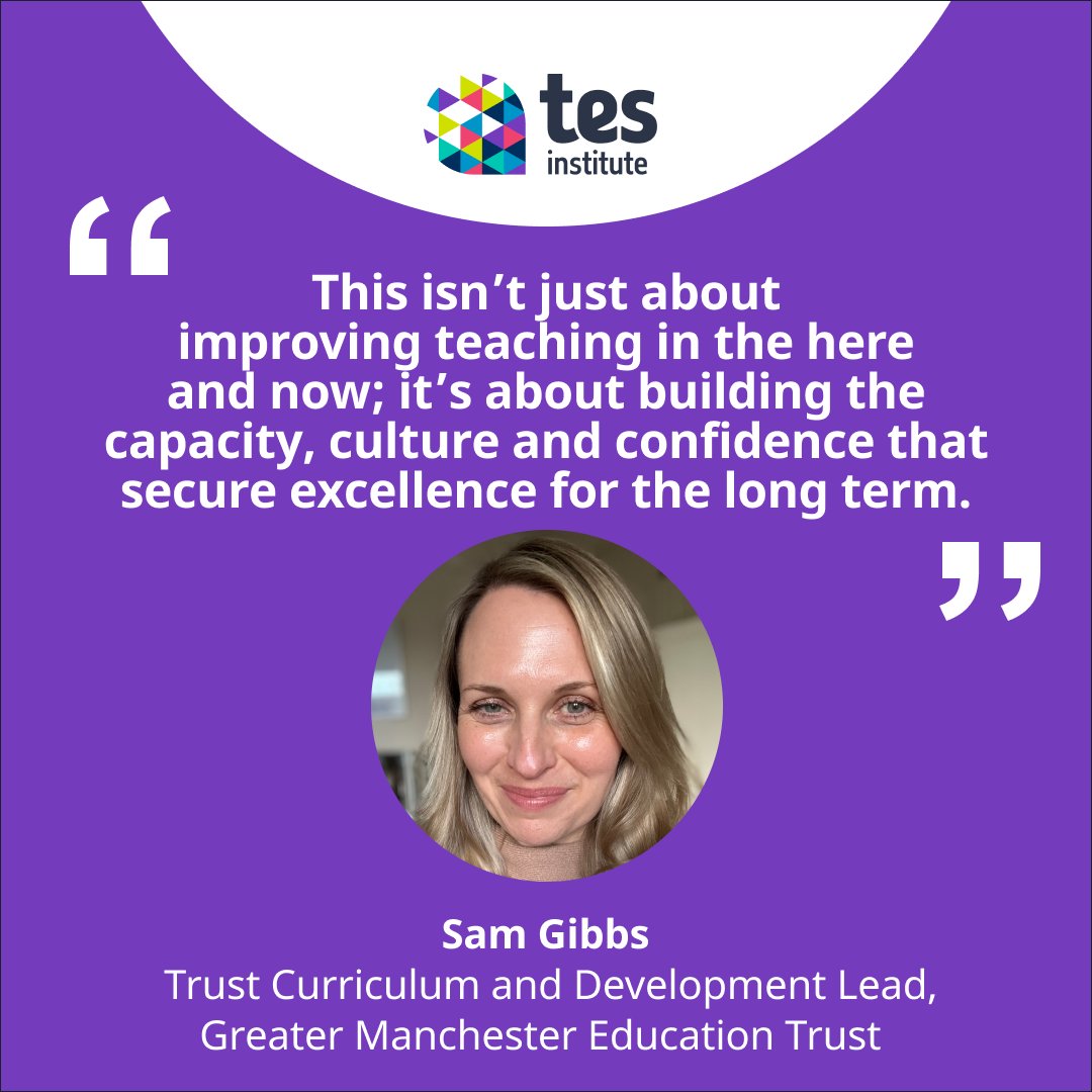 Tes_Institute tweet media