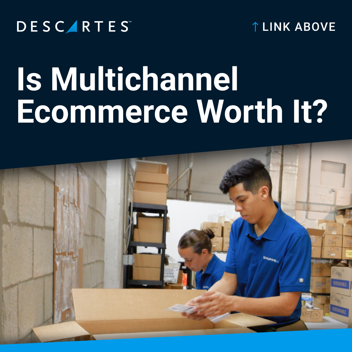 pacejet's tweet photo. Selling across more ecommerce channels creates more sales opportunities, but it can also increase operational pressure. Learn how to sell more online and keep operations running smoothly in our full guide to multichannel ecommerce: https://t.co/32vMuFEMUA

#multichannelecommerce https://t.co/GdzXT8YbKA