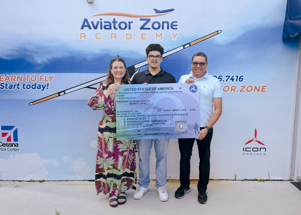 Aviator Zone tweet media