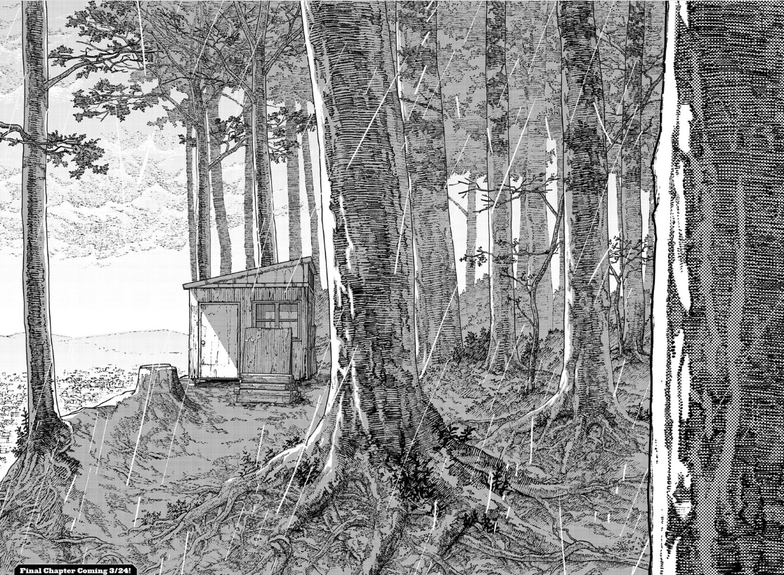 Maziodyne_'s tweet image. WHAT DO YOU MEAN FINAL CHAPTER????? #CSM231