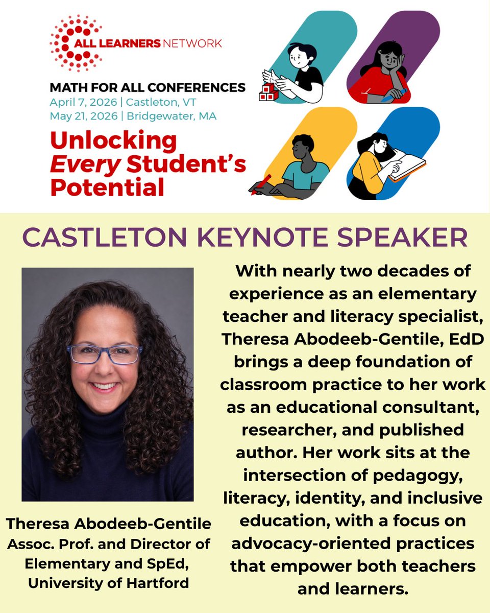 All Learners Network tweet media