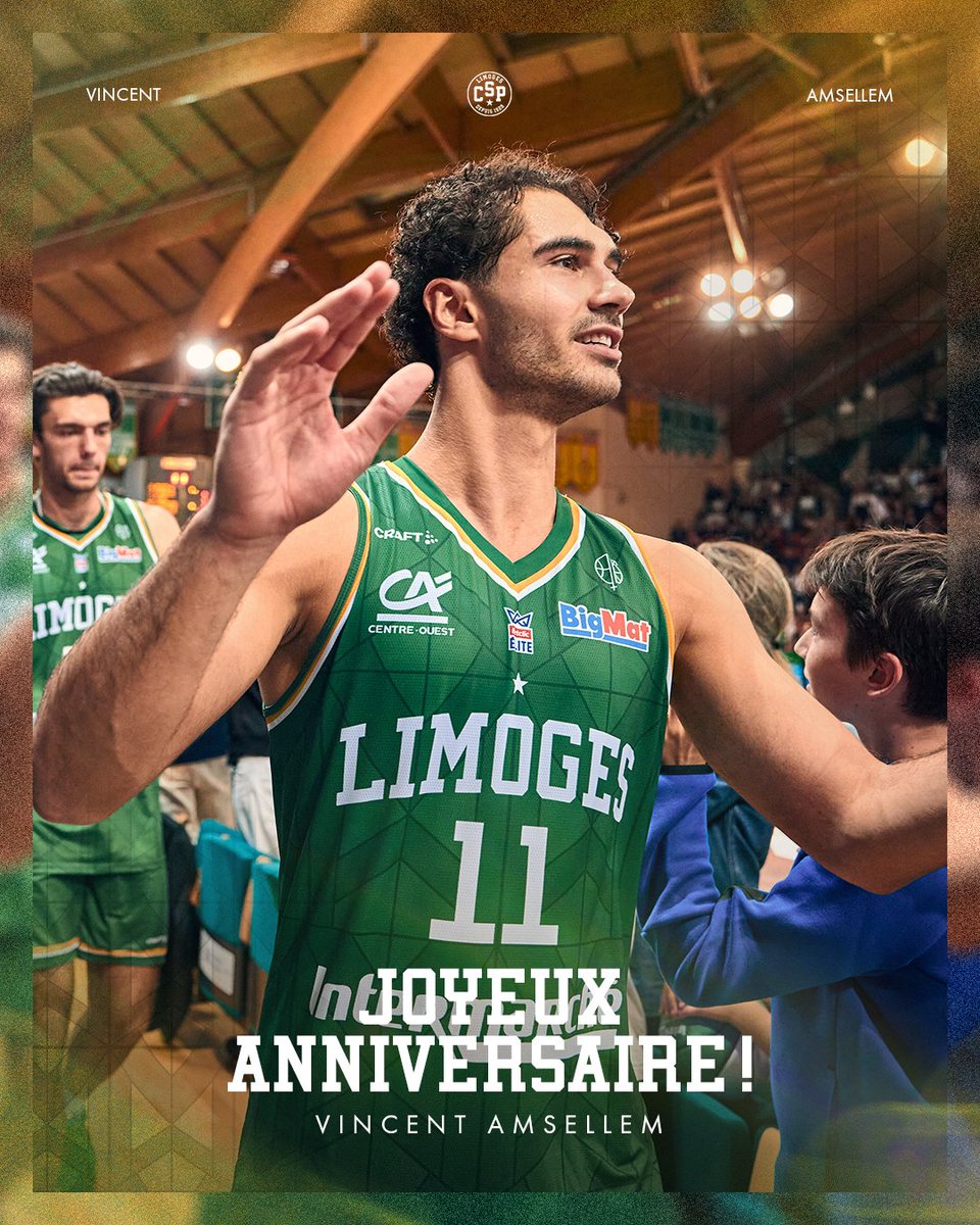 Limoges CSP tweet media