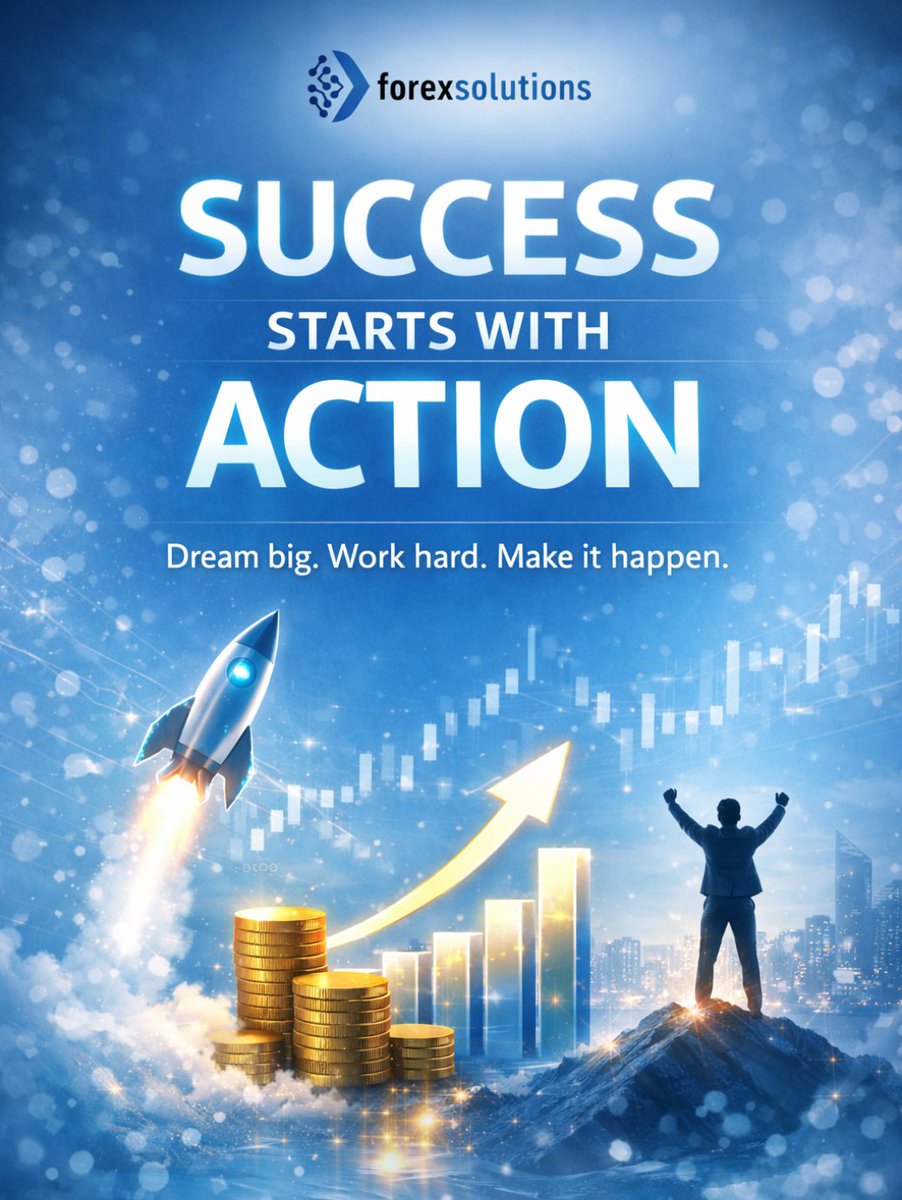 Forex Solutions tweet media