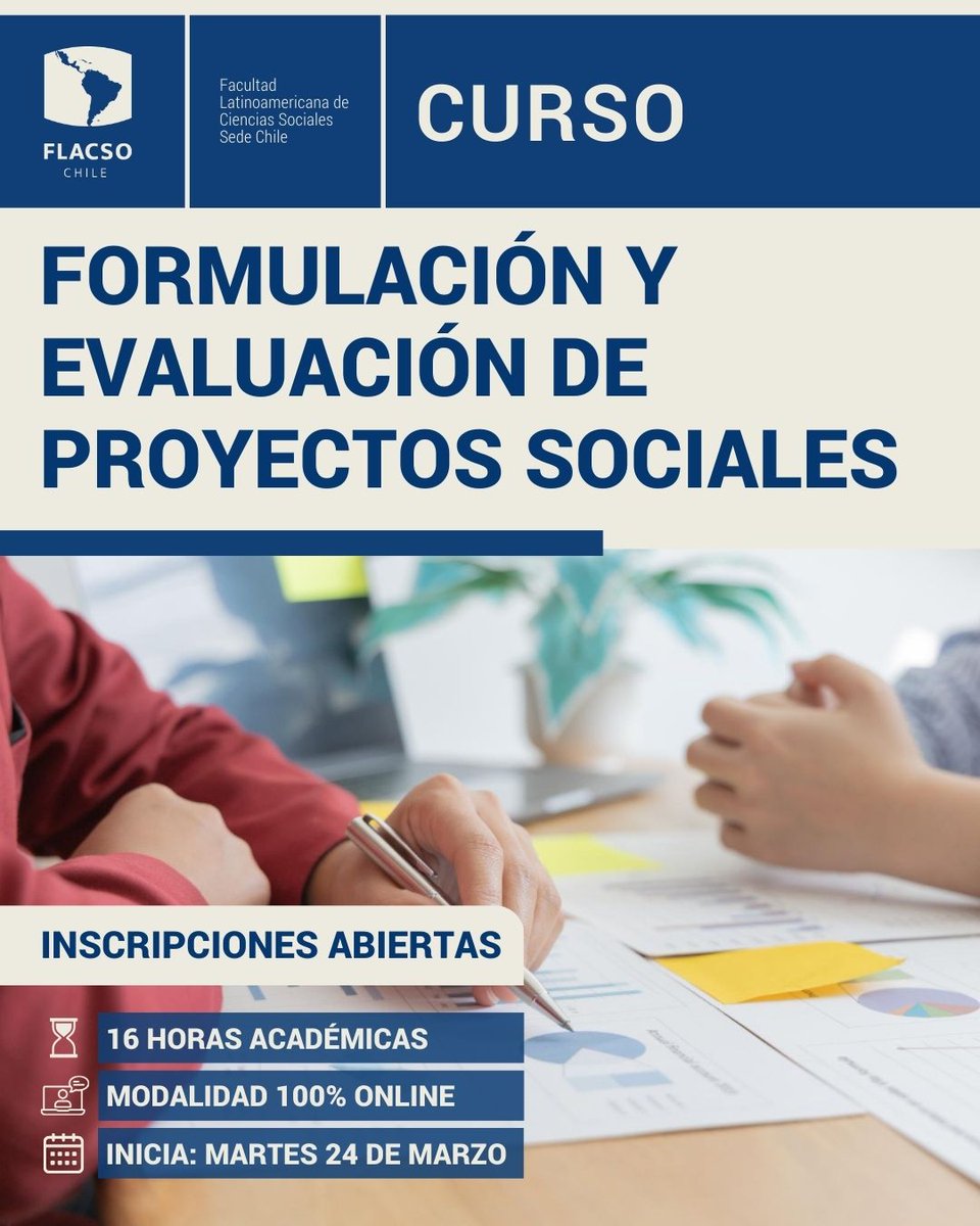 FLACSO Chile tweet media