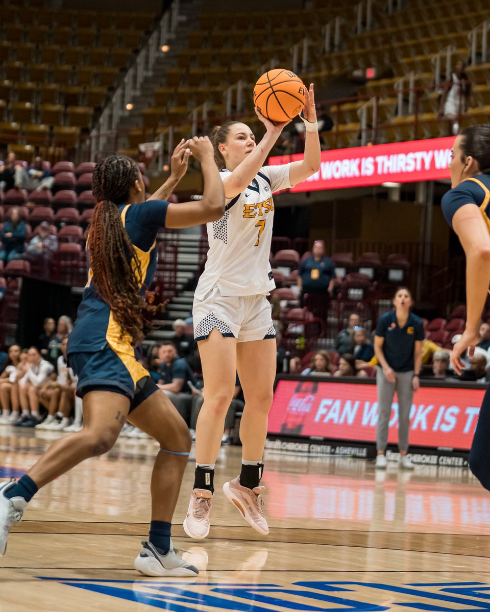 ETSU Women’s Basketball tweet media