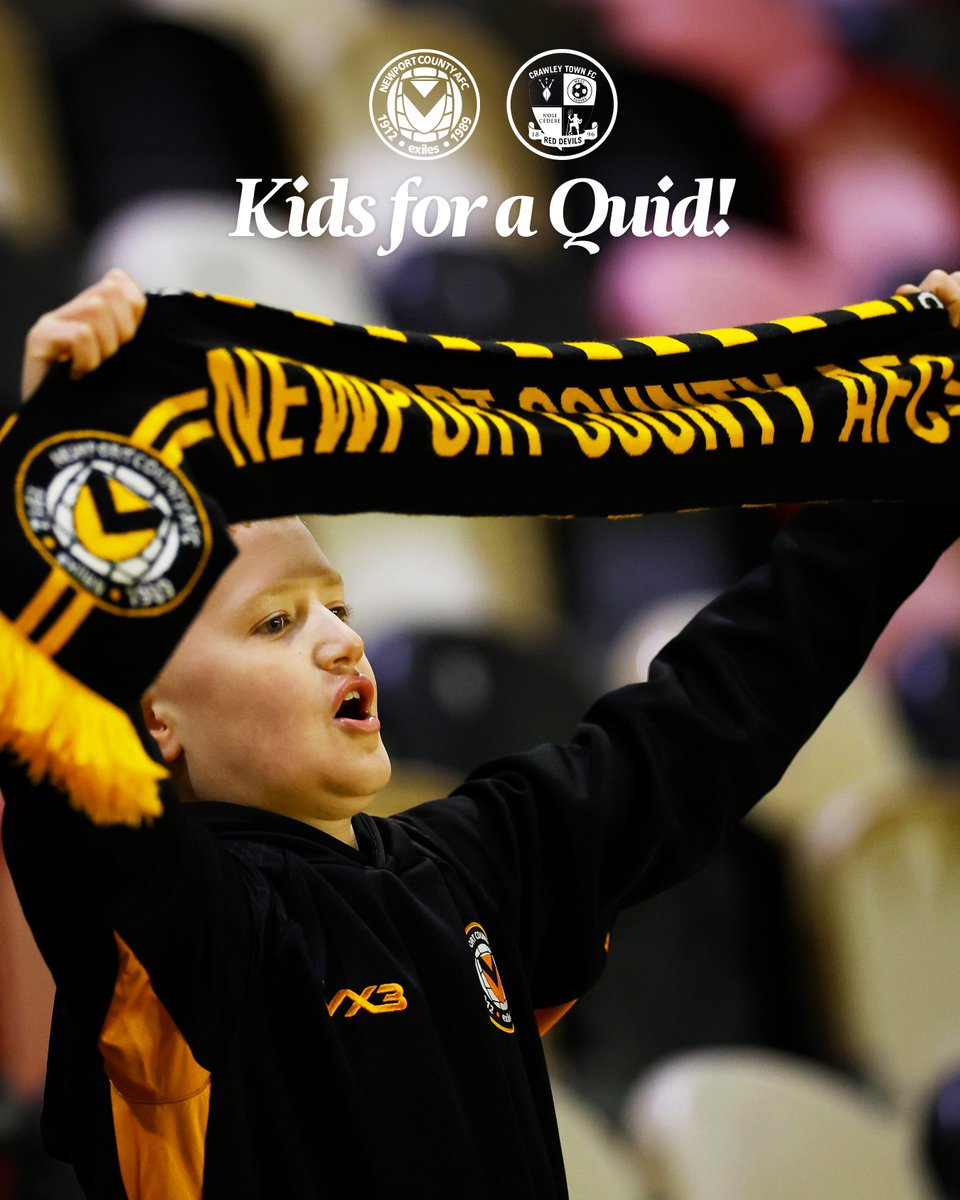 Newport County tweet media