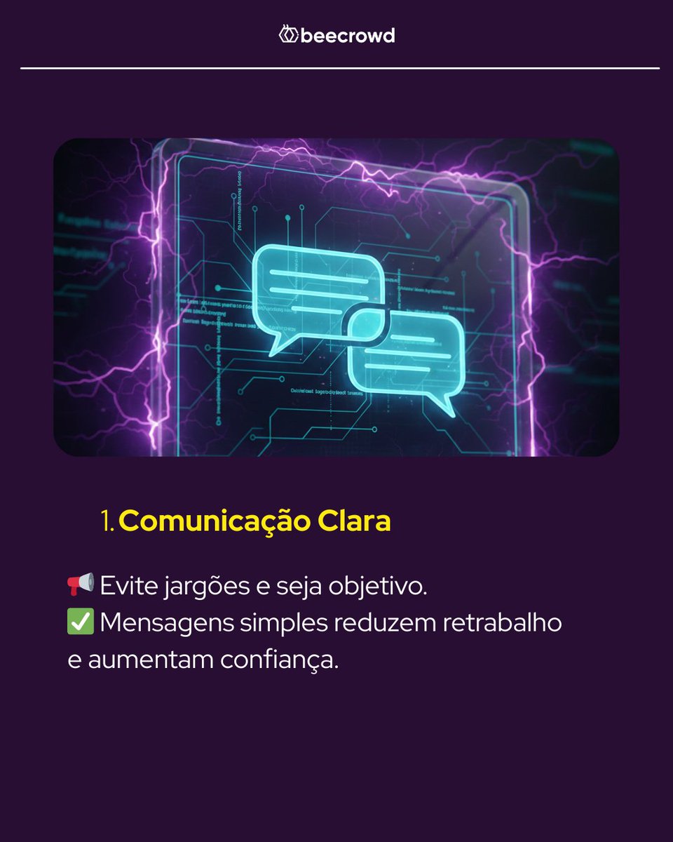 beecrowd tweet media