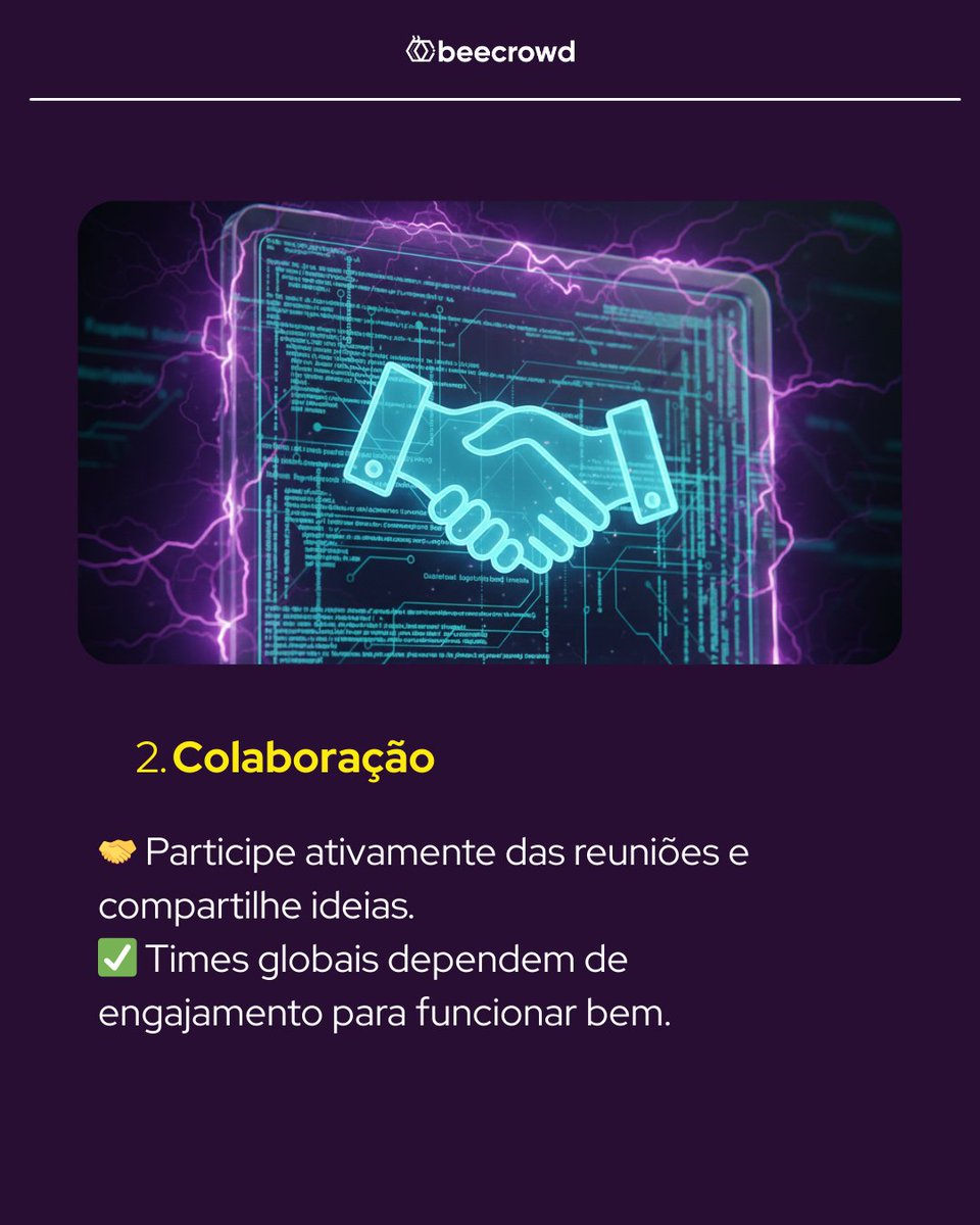 beecrowd tweet media