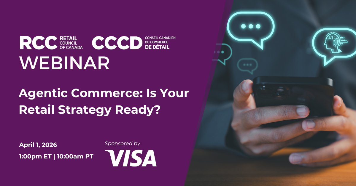 Retail Council of Canada tweet media