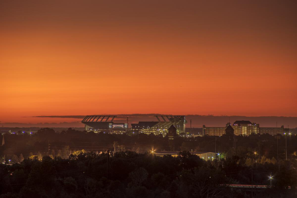 Old Row Carolina tweet media