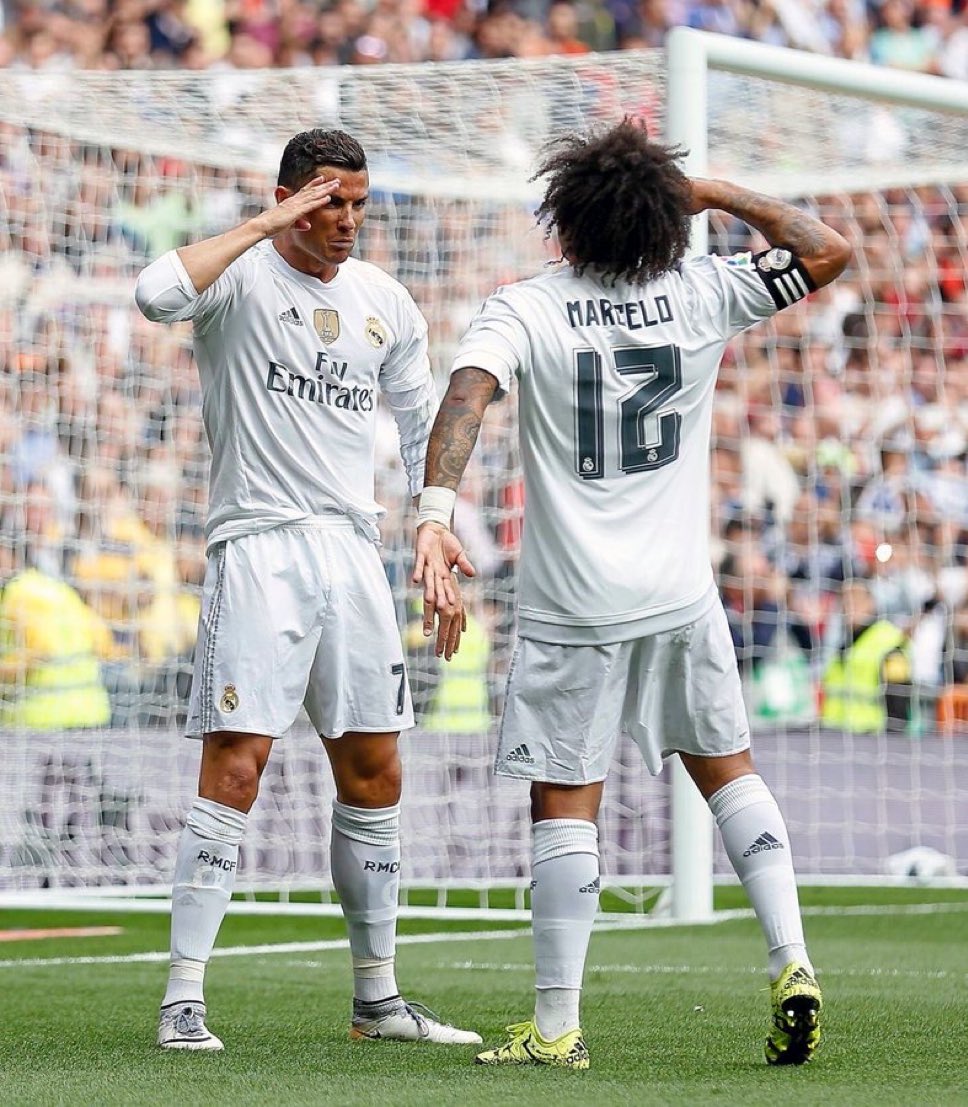 The CR7 Timeline. tweet media