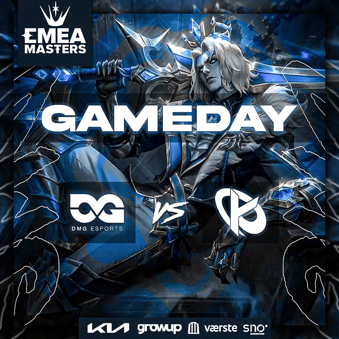 DMG Esports tweet media