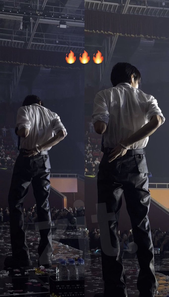 แผ่นหลังของผุ้ชายคนเดียวในโลกที่ทำให้ดิชั้นเขินเปนเขินตาย