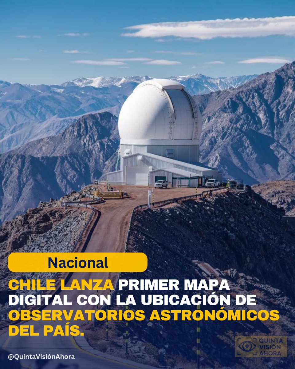 Quinta Visión AHORA tweet media