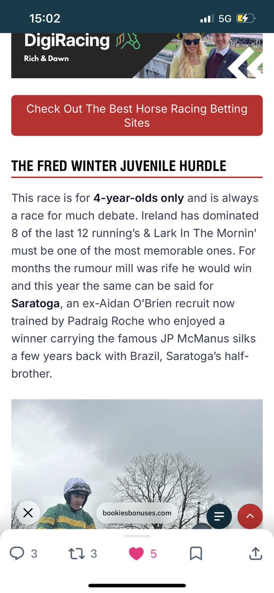 Dawn Leadon-Bolger tweet media