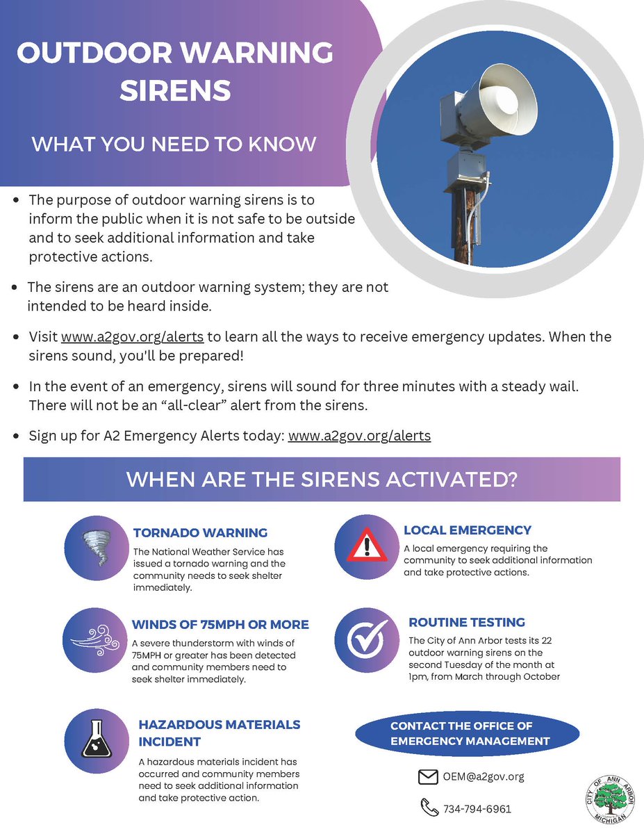 City of Ann Arbor tweet media