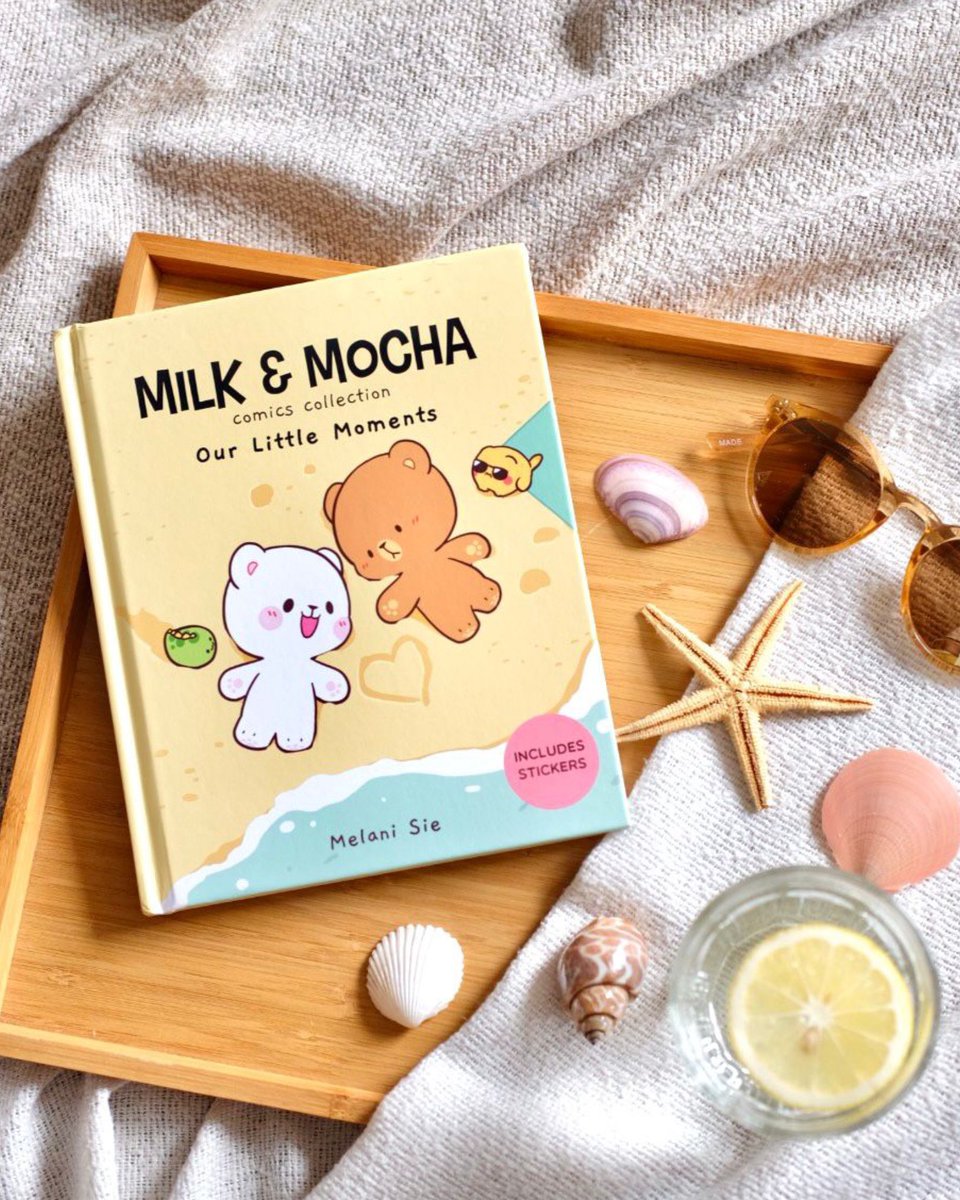 Milk & Mocha tweet media