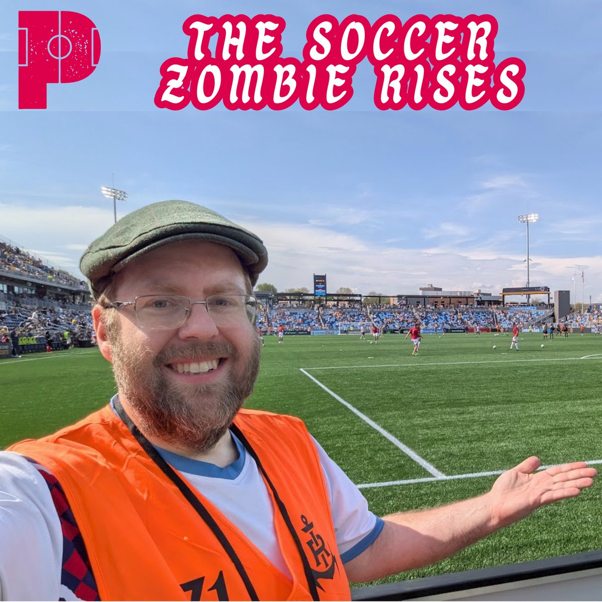 Protagonist Soccer tweet media