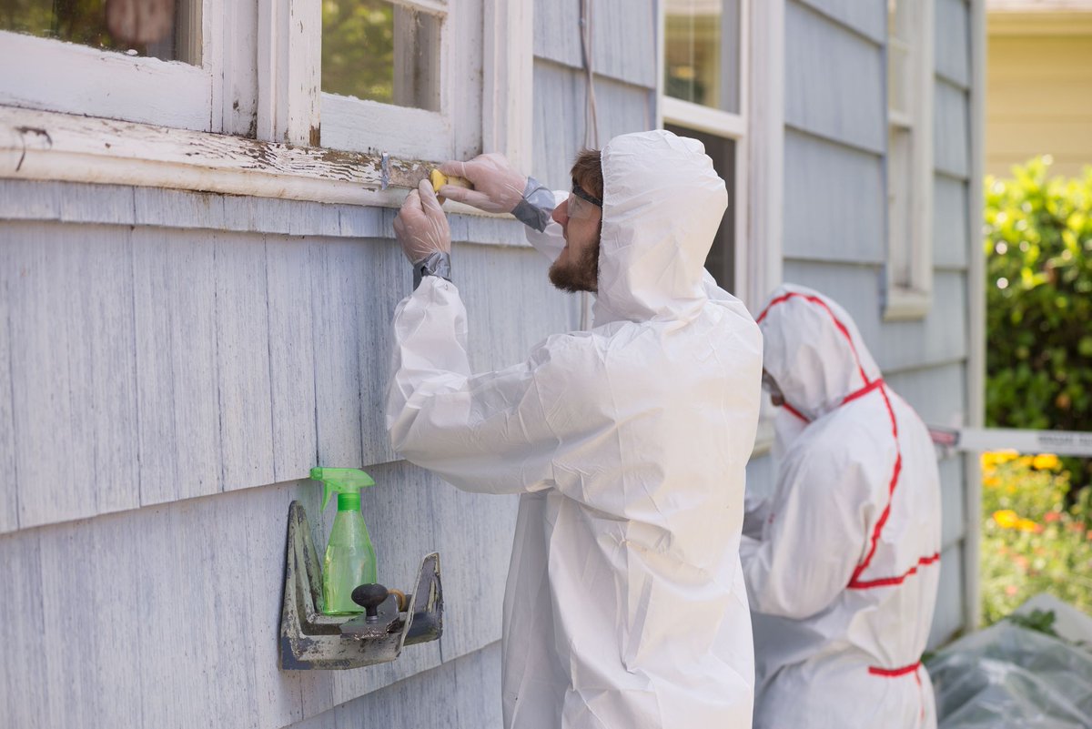 LeadPhilly's tweet photo. Worried about lead in your home? Our expert lead paint testing quickly identifies hazards, allowing you to act with confidence. Contact us today and safeguard your family! #LeadPaintTesting
https://t.co/2R9DZbVrlo https://t.co/E5yzTtlIV7