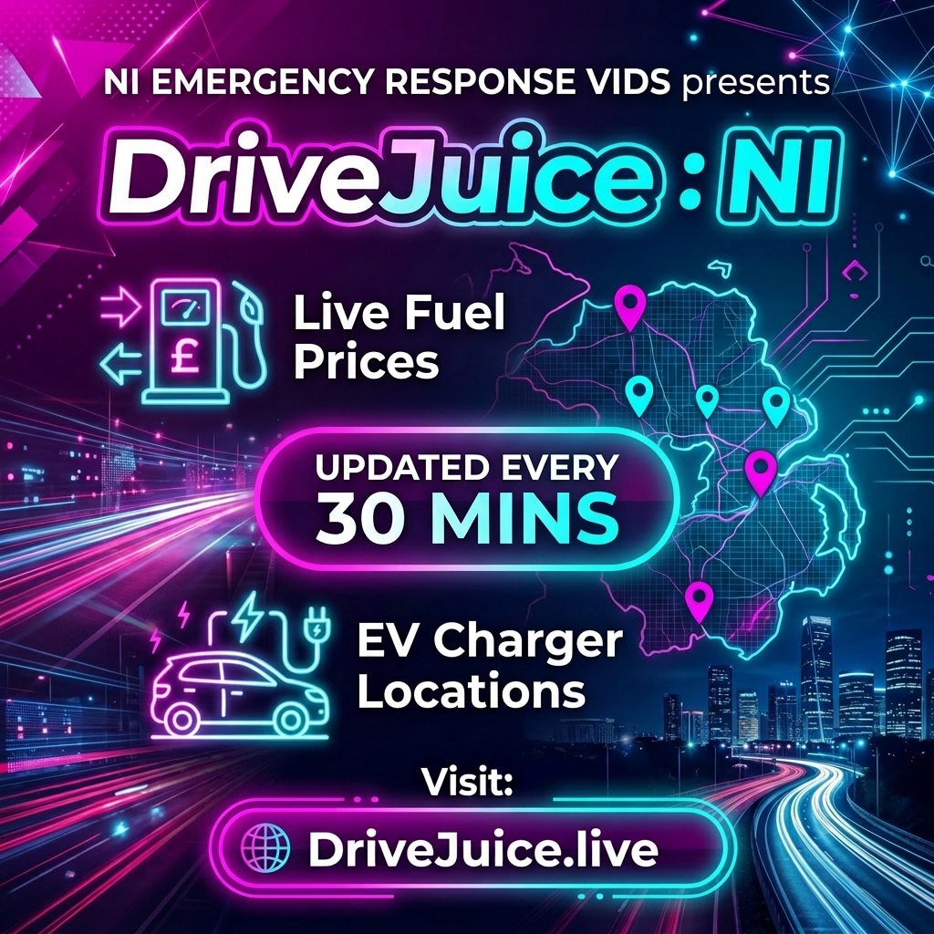 NI Emergency Response Vids tweet media