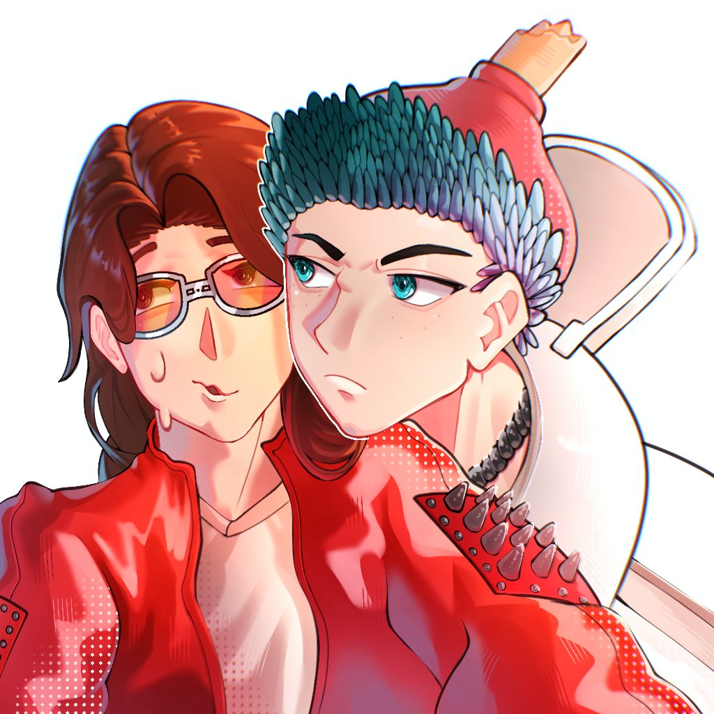 dannylongdan's tweet image. Omg I can't believe I forgot to post this,, a comm bundle of Dan-Loo!!! The art is so so pretty, especially the rendering omg &amp;gt;&amp;lt;💕 I should comm bardloo mermaidloo and werewolfloo more, I heart AUs

Art by Milky Shadower (FB)
[#jeanloo #jeanloopissoir #dateeverything #yumeship]