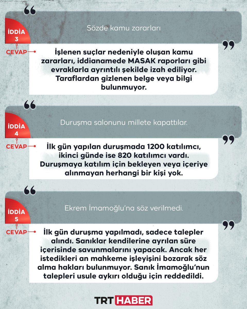 TRT HABER tweet media