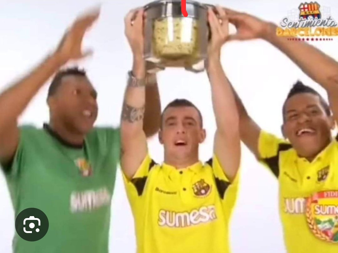 Vivirán en la inmundicia!! Por siempre!!